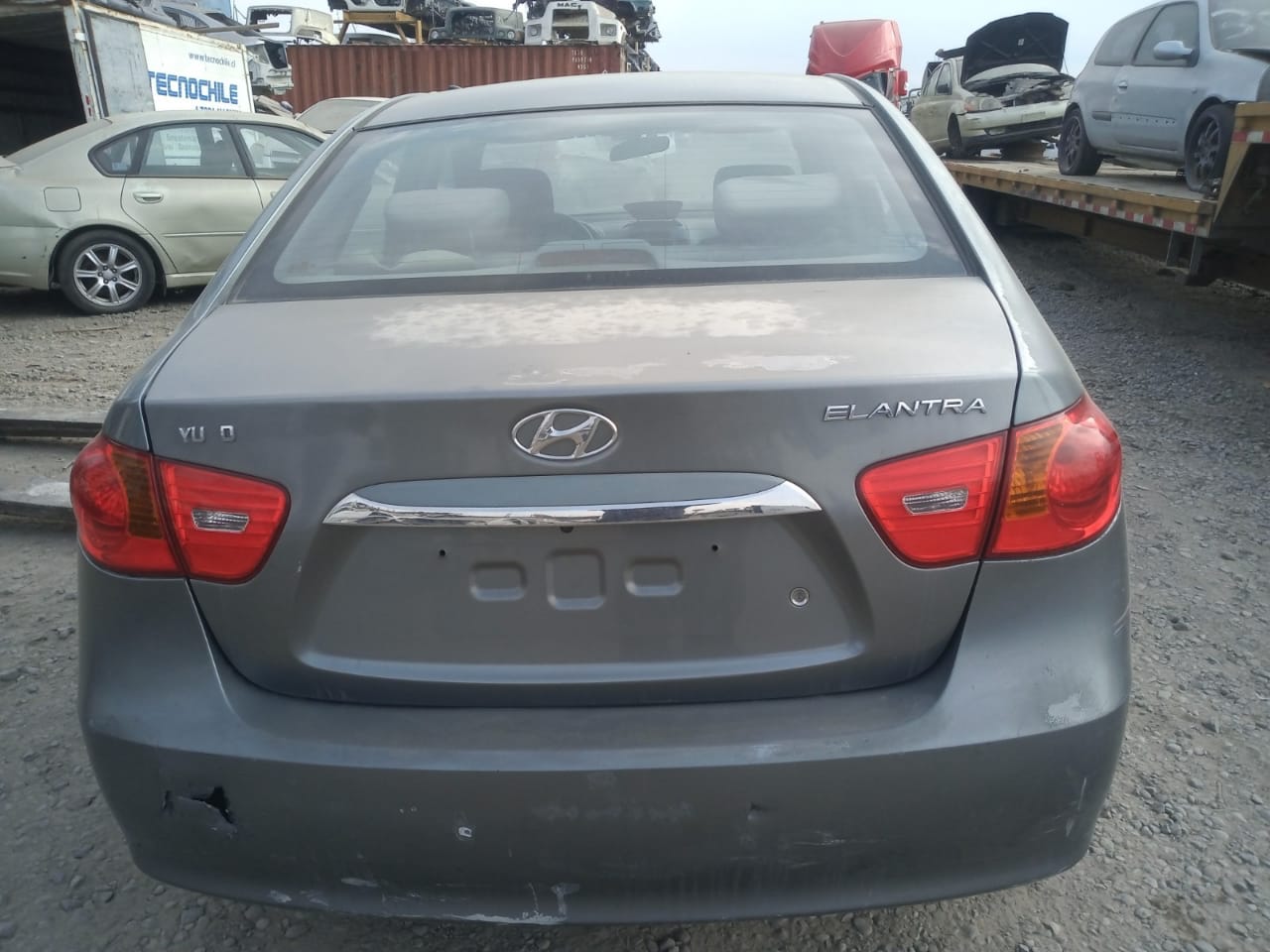  Hyundai ELANTRA 2010    EN DESARME